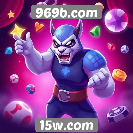 Melhores jogos disponíveis em 969b.com