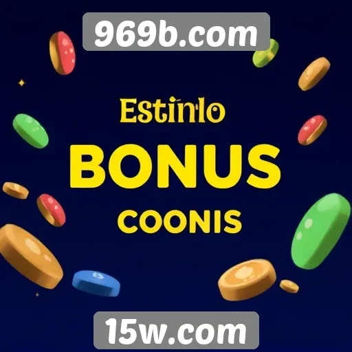 Exploração das funcionalidades de bônus no 969b.com