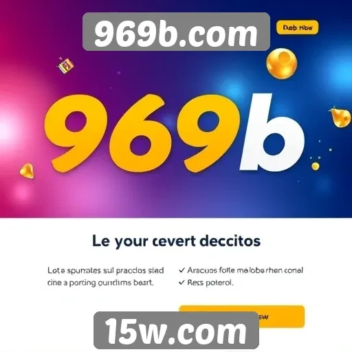 Recursos exclusivos disponíveis no 969b.com