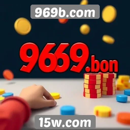 Estratégias de marketing do site de jogos 969b.com