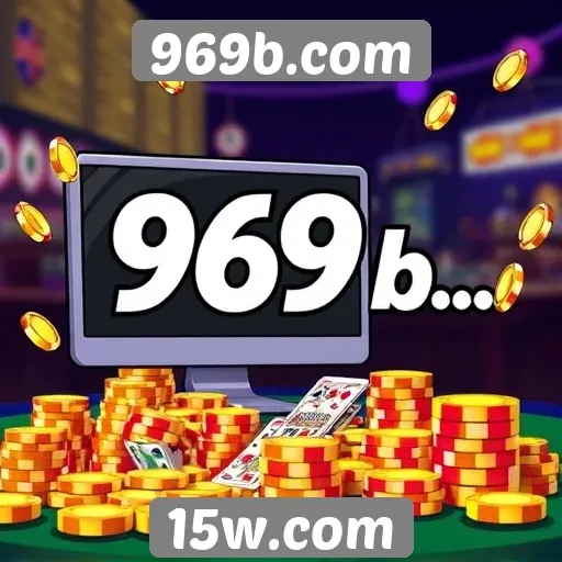 Análise das funcionalidades do site 969b.com
