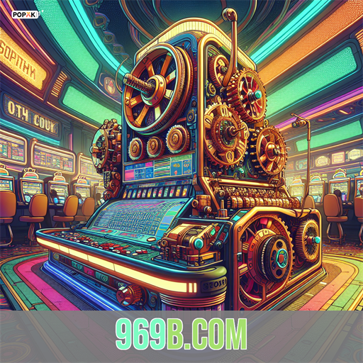 Slots Incríveis e Diversos no 969b.com para Todos os Jogadores