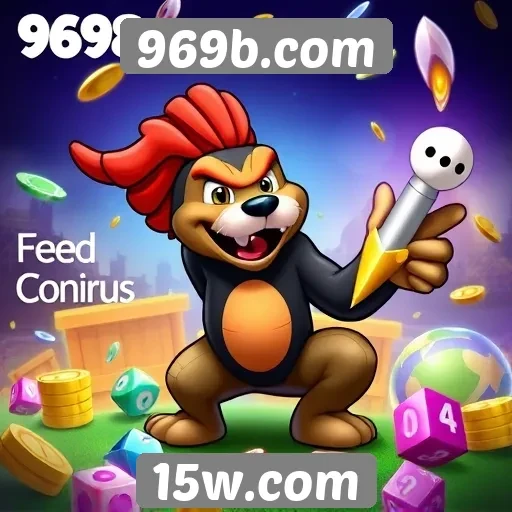 969b.com oferece uma variedade de jogos online